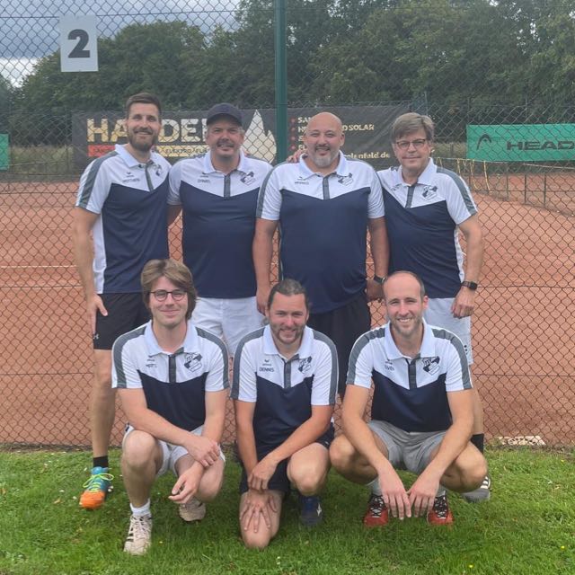 TSV Hagenburg Herren Teamfoto